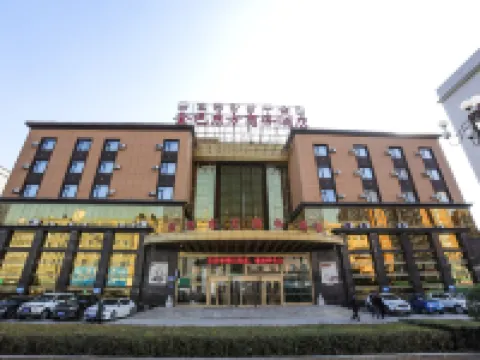 Golden Oriental Business Hotel Hotels near Zhengjue Temple