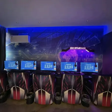 Tongcheng Xinyue Smart E-sports Homestay