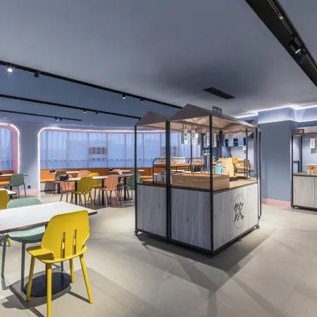 HanTing Hotel (Shuyang Sanpima Beijing North Road)