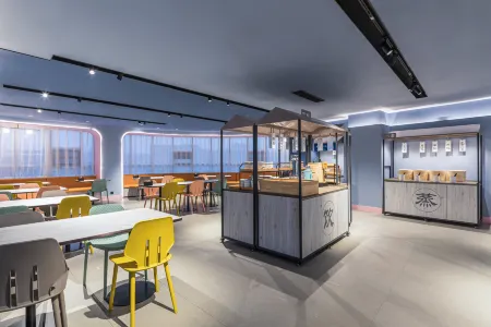 HanTing Hotel (Shuyang Sanpima Beijing Bei Road) Отели рядом с достопримечательностью «Nanhu Park»