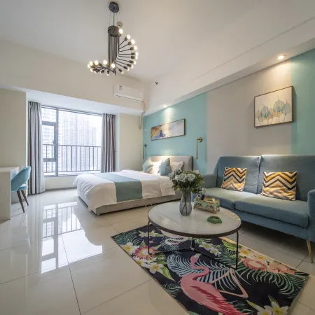 Foshan Kaihui Apartment (Wanda Plaza Xinkai Plaza)