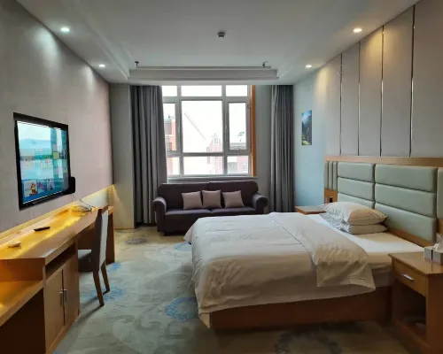 Longxin Hotel (Shihezi 147 Tuanshihutan Branch) Hotels in Manas County