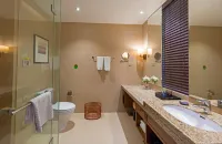 Jiazhihui Aihai Holiday Hotel (Zhujiajian Lvcheng Dongsha) - Balkoner