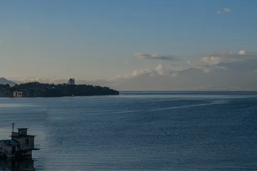 Nymph Resort Рядом с отелем Photos