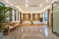 Jipu Water View Garden Villa