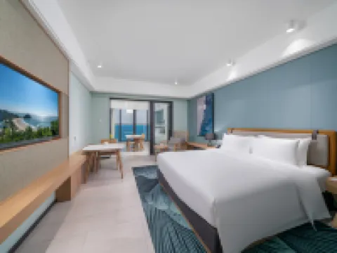 Yangjiang Hailing Island Beiluo Secret Land Luoyue Hotel Hotels in Yangjiang