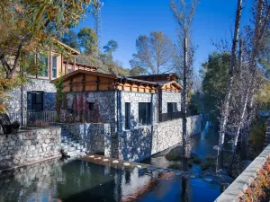 北京隱北·達摩民宿