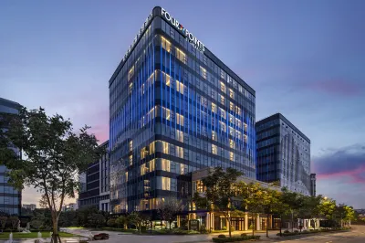 Four Points by Sheraton Shanghai Hongqiao Các khách sạn ở Thượng Hải