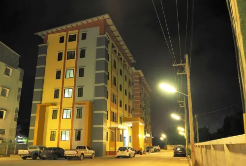 Regent Room Hotel a Surat Thani