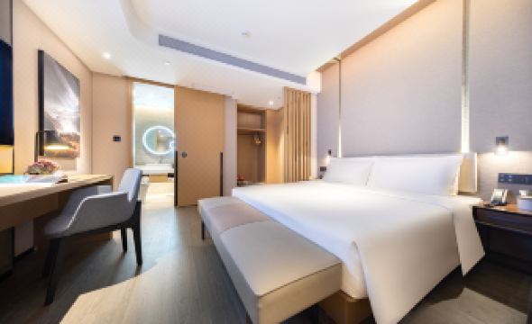 Atour Hotel(Shenzhen Qianhai Bao'an center)