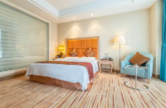 Jintan Square South Great Wall Hotel (Tongren Station Branch)