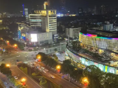 Zhongshan Yihe Junli Hotel (Holiday Plaza Branch) Hotels in Zhongshan