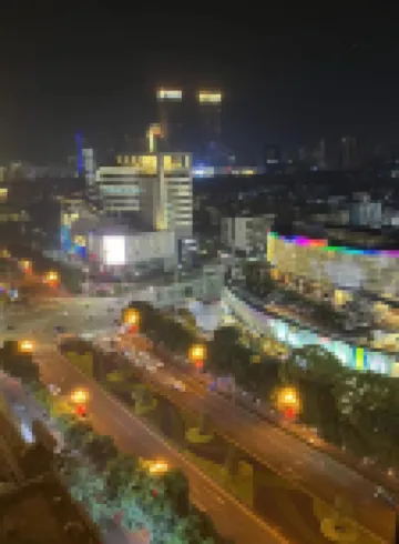 中山頤和君利酒店（石岐萬象滙店）