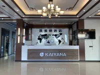 Hotels in Kaiyana