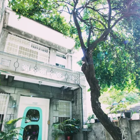 A SHIN TAINAN HOSTEL Отели рядом с достопримечательностью «Железнодорожная станция Баоань»