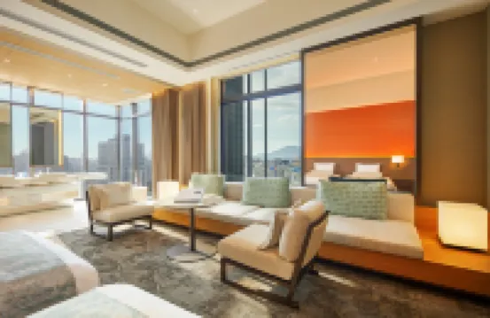 和苑三井花園飯店 台北忠孝