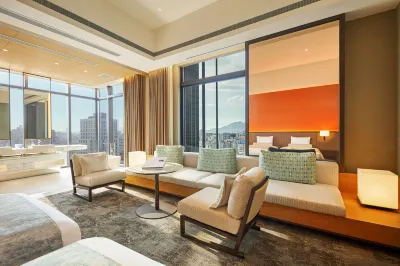 MGH Mitsui Garden Hotel Taipei Zhongxiao Hotels near Nangang Station