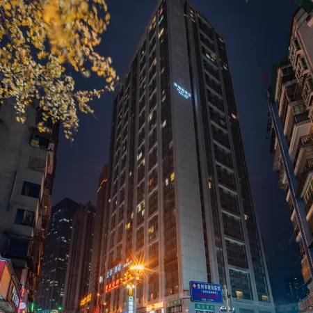 Juzhiranju Hotel (huaguoyuan White House Shopping Center store)
