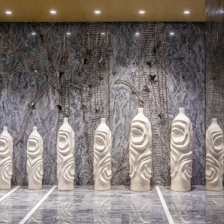 Shanghai Lujiazui Rezen Hotel