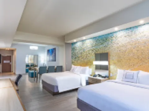 南帕諸島萬豪萬怡酒店 南帕諸島酒店