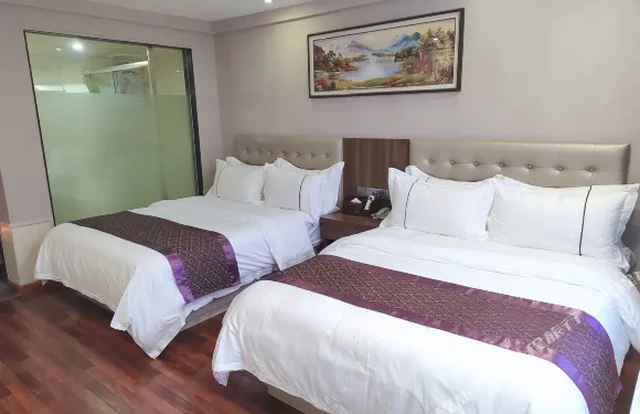 福安圓緣商務酒店