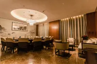 Mengyin Yunmeng Hotel - servizio colazione