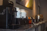 Homeinn Selected Hotel (Jiayu Jinxiuhuayuan) - servizio colazione