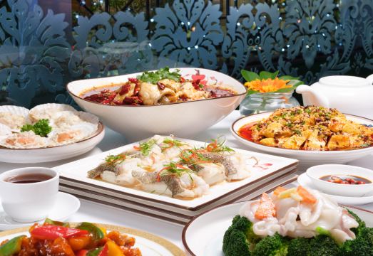 마카오 거리 풍경