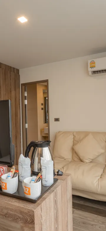 ห้องดีลักซ์พรีเมียร์