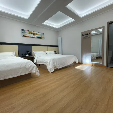 Fulin Business Hotel (Tiedong Branch)