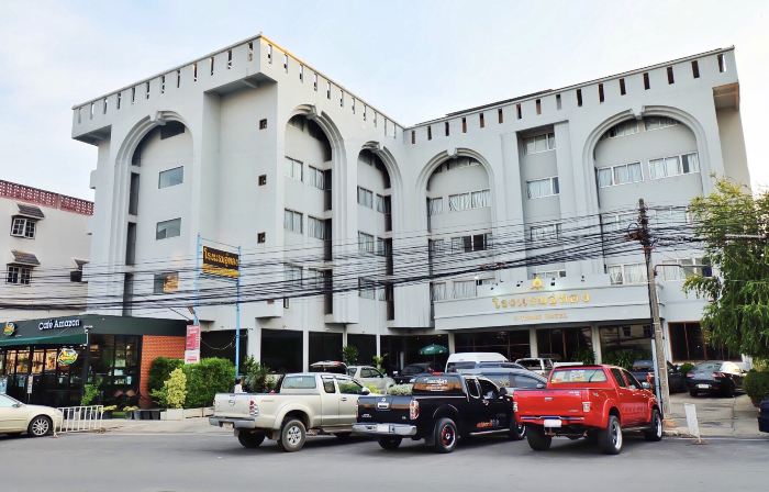 U-Thong Hotel
