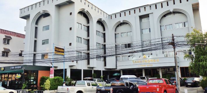 U-Thong Hotel Hotels in Phitsanulok