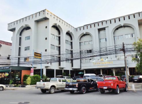 โรงแรม อู่ทอง