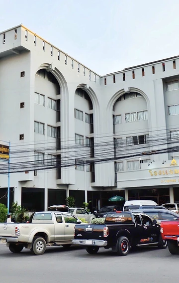 รูปภาพของโรงแรม อู่ทอง