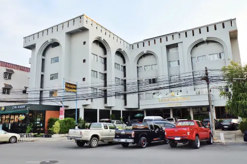 U-Thong Hotel Hotels in Phitsanulok