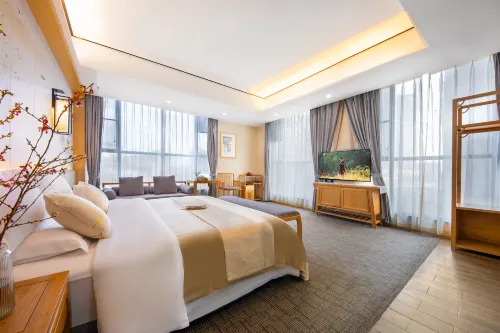 Renshou Huayi Boya Hotel (Wanda Plaza Branch) Hotels in Renshou