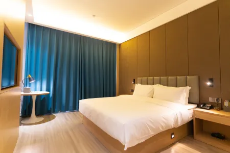 Chongxue Garden Hotel Отели в г. Линчуань