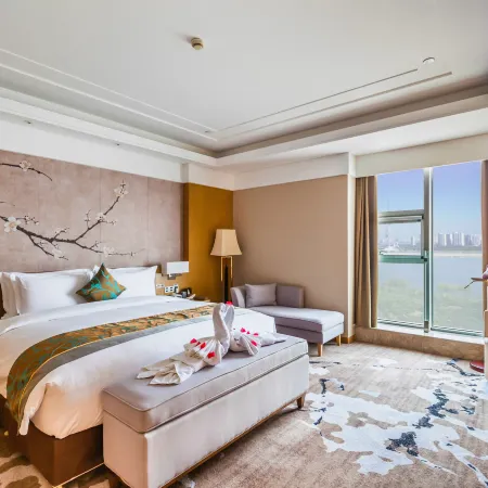 Jinjiang Hotel Linyi Chengfa
