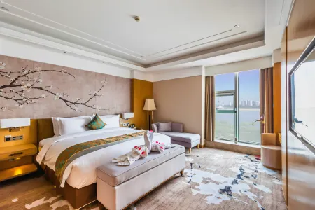 Jinjiang Hotel Linyi Chengfa