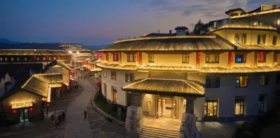 Yilong Yulu Hotel Hôtels à : Yilong