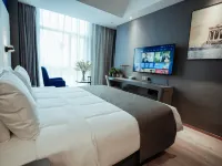Lanou Hotel, Huaibei Municipal Government · Nanxiang Yunji Branch فنادق في خو آي بَي
