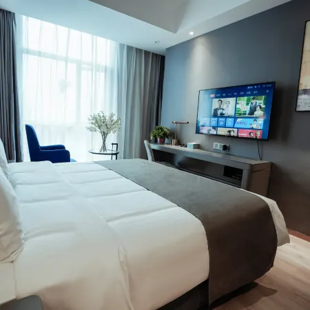 Lanou Hotel, Huaibei Municipal Government · Nanxiang Yunji Branch