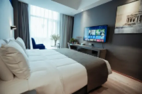 โรงแรมลันโอ (รัฐบาลเทศบาลหวยเป่ย)