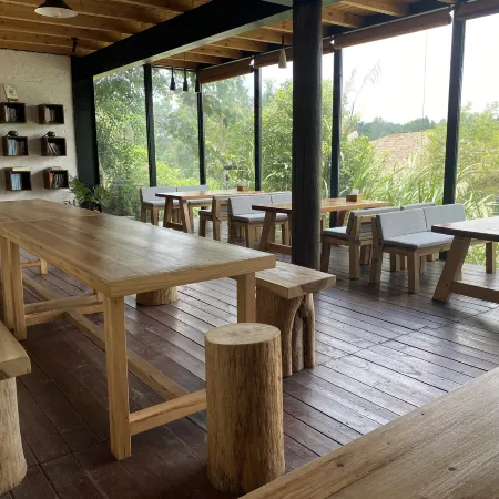 Xiaoziran Wild Luxury Resort
