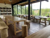 Xiaoziran Wild Luxury Resort - Morgenmad