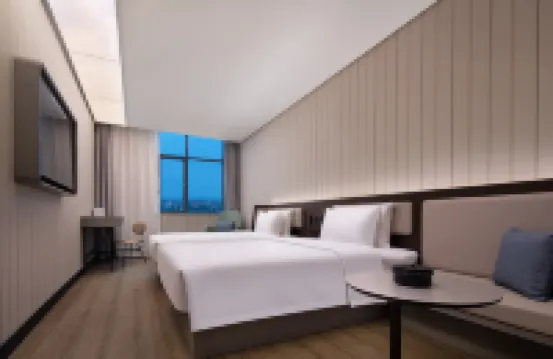 HanTing Hotel (Poyang Lutian Industrial Park Trade City)
