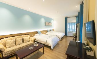 Meet Lushan. Gengyu Villa (Lushan Mountain Conference Former Site Store)