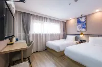 Xingcheng Hotel (Beijing Bird's Nest Laiguangying Branch) Hotel in zona Seneca College of Applied Arts and Technology