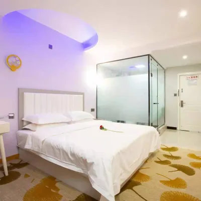 โรงแรมเอ็กซ์เพรสหัวหยางเหนียนฮวา (วิทยาลัยเศรษฐกิจและการค้า เจิ้งโจว) โรงแรมใกล้วิทยาลัยแพทย์มณฑลเหอหนาน