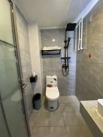 Zhengren Hotel (Xiong Branch) Отели рядом с достопримечательностью «Baiyangdian Lake»